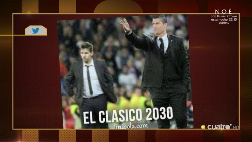 El Barça-Madrid en redes sociales: Los mejores memes del clásico