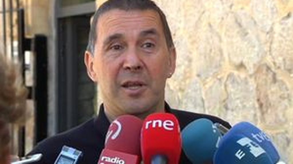 Otegi: "No va haber Estado, ni Guardia Civil" que vayan a impedir su candidatura
