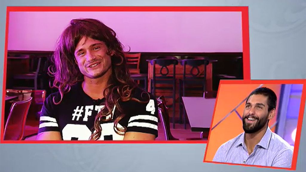 Ángela, ¿una nueva chica para Isaac?
