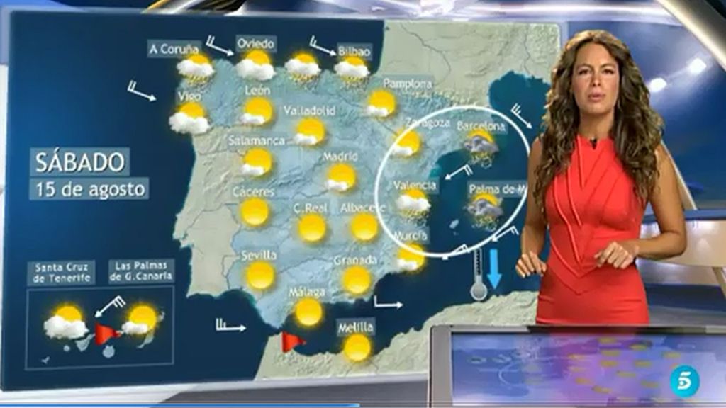 El Tiempo, con Laura Madrueño