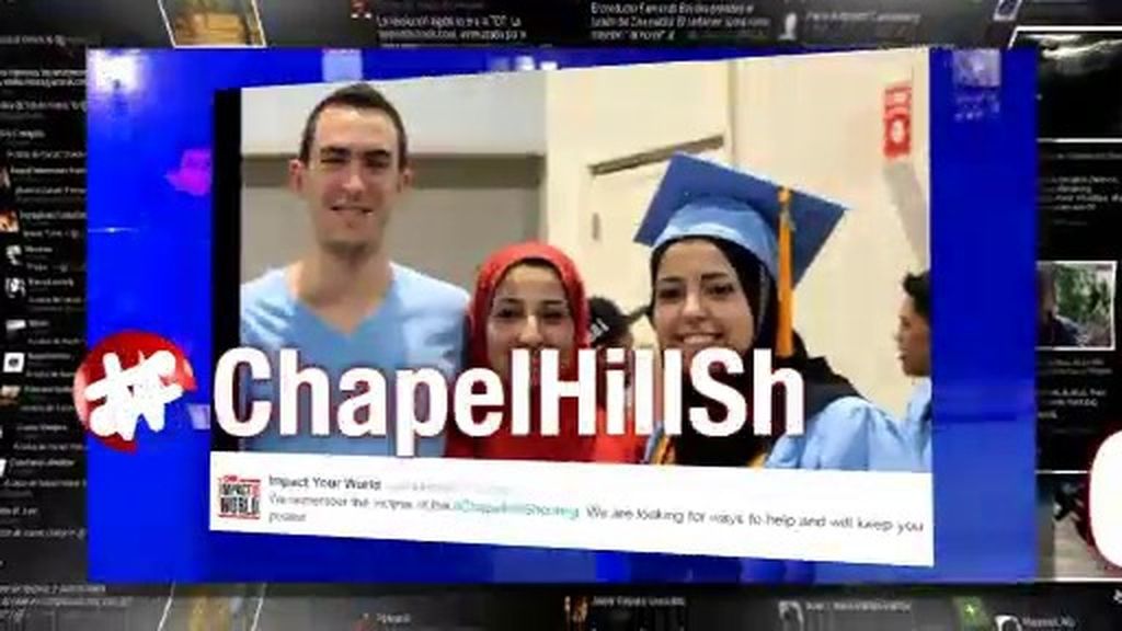 HoyEnLaRed: El asesinato de Chapel Hill
