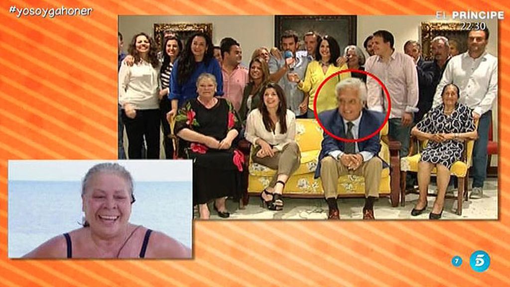 Dolores Gahona: "Estoy arrepentida de haber organizado la reunión familiar"