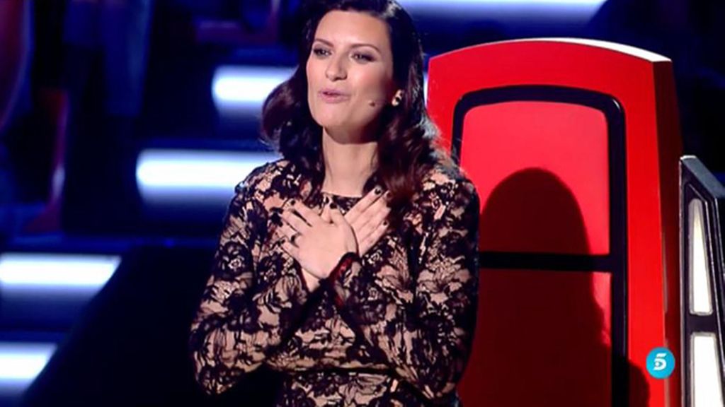 Laura Pausini: “Yo me automolo”