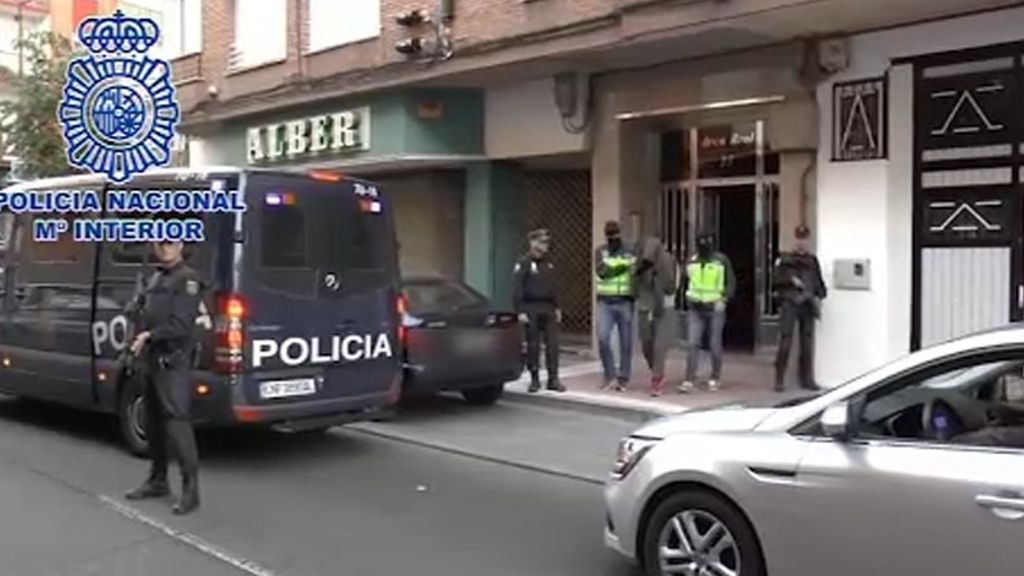 Detenidos dos presuntos yihadistas en Murcia y Valladolid