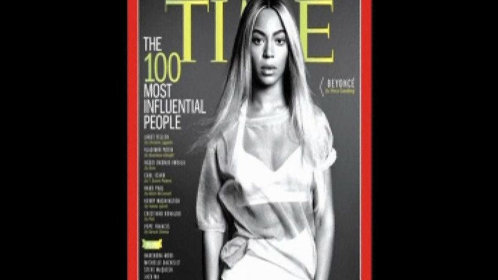 Beyoncé, la persona más influyente del mundo
