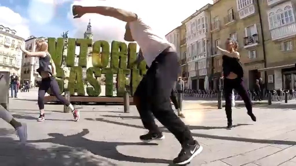 ¿Llevarías a Vitoria en el corazón?