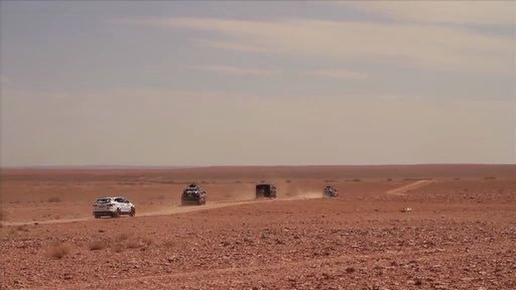 Hyundai con 'El desierto de los niños'