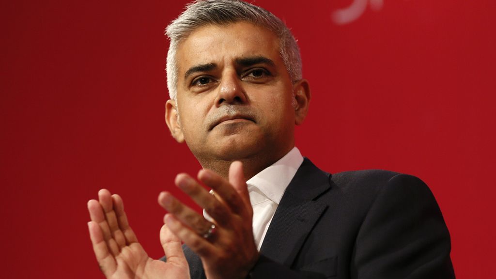 Sadiq Khan, el primer alcalde musulmán de una capital europea