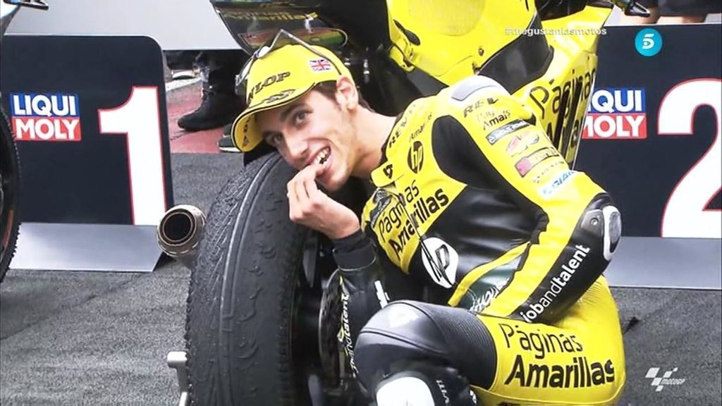 ¿Cuál es el verdadero secreto de los neumáticos de Dunlop para Moto2?