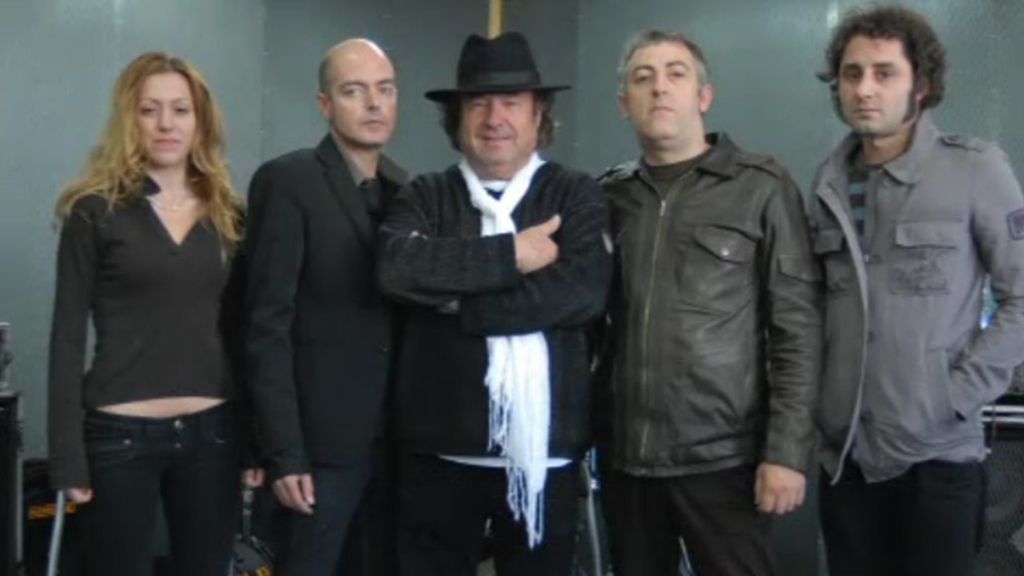 Mediaset rinde homenaje a Morente y al flamenco-rock con el documental "Omega"