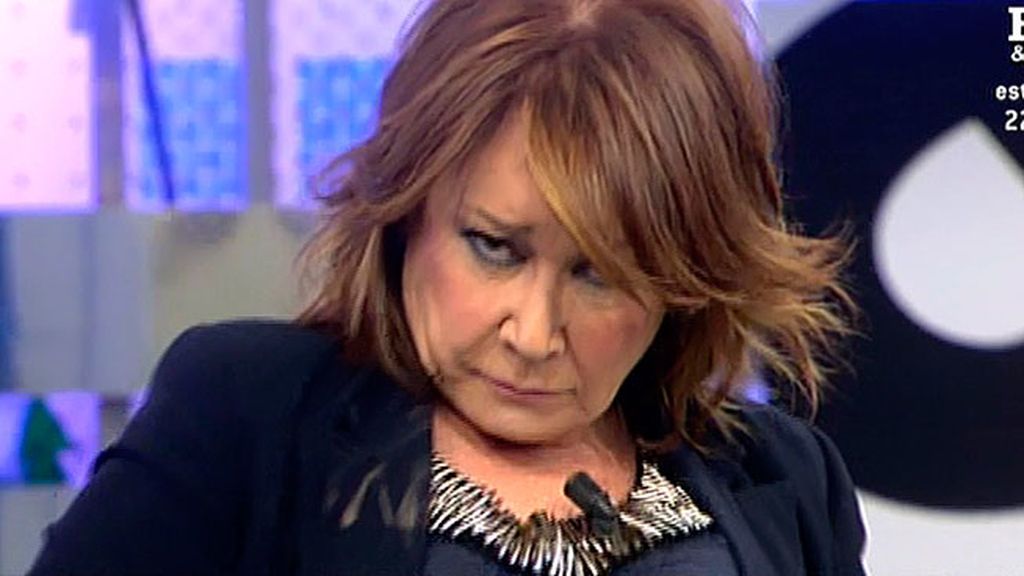 Mila, a Chayo Mohedano: "Te he dicho que cantar cantas poquito, pero interpretas fatal"