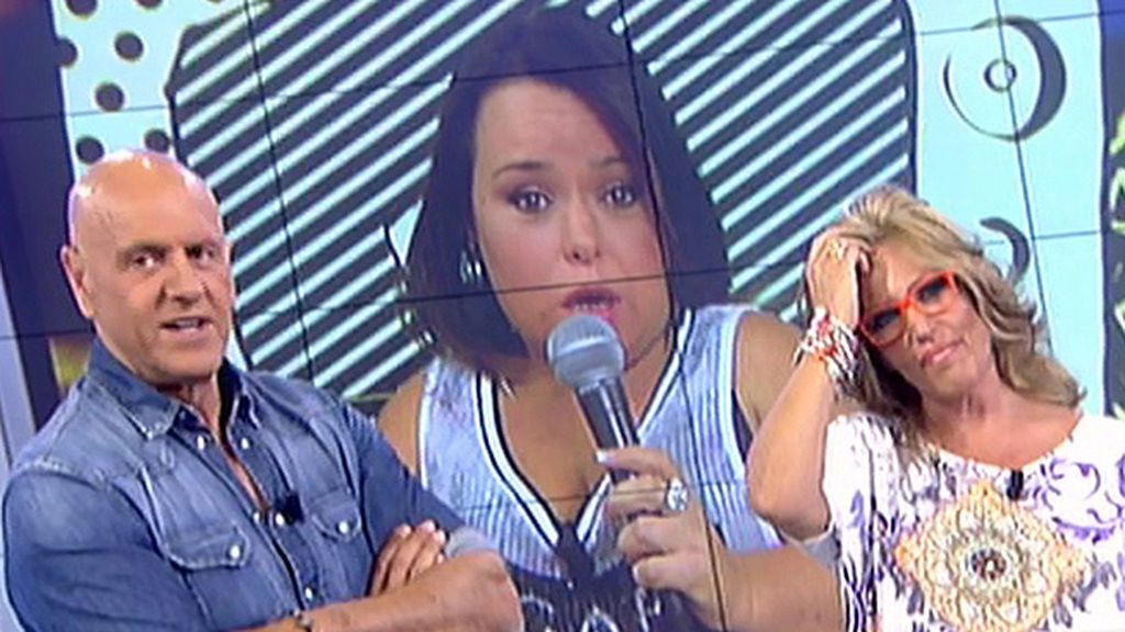 Chiqui y Borja siguen separados