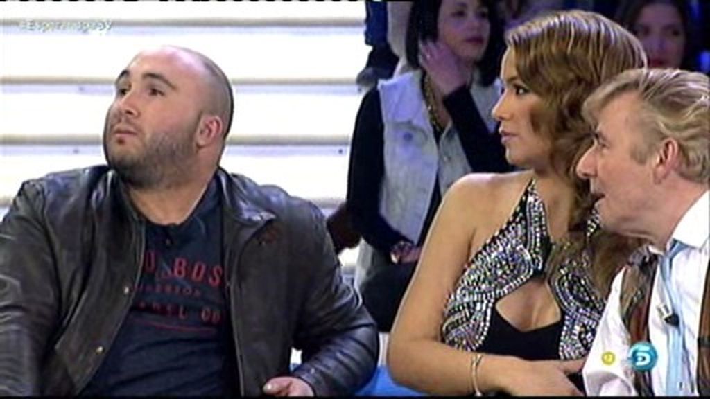 Kiko Rivera recuerda cómo fue su salto del helicóptero:"Sólo veía tetas a mi alrededor"