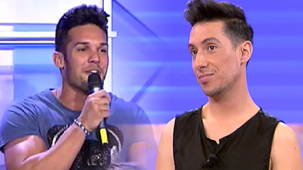 Santana: "Jesús ¡Qué poco objetivo eres con las chicas!"