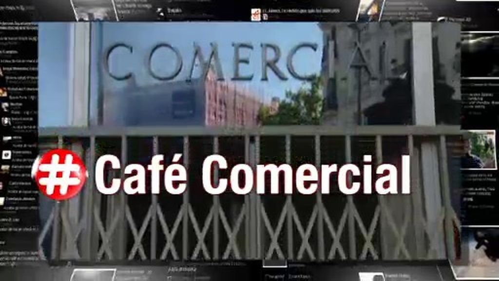 #HoyEnLaRed: Adiós al Café Comercial