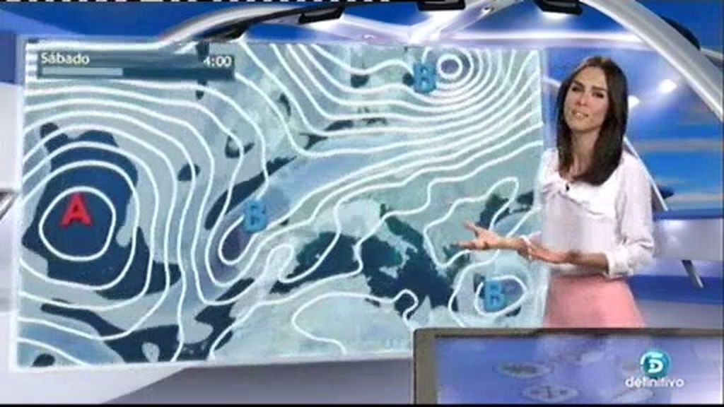 El Tiempo, con Alba Lago