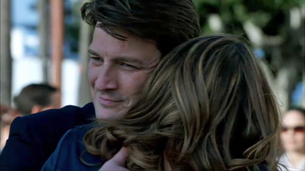 Castle, a Beckett: "Esté donde esté, está orgullosa de ti"