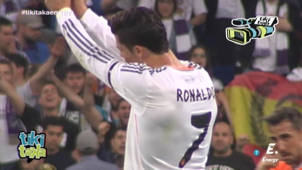 Así fue la bronca de Cristiano Ronaldo a Diego López tras el primer gol del Valencia
