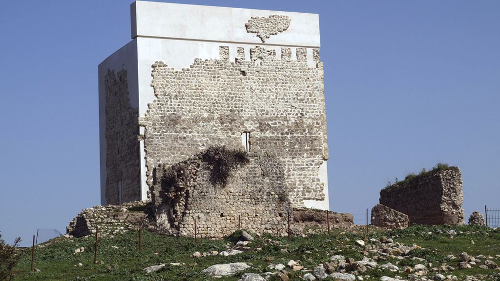 El Castillo de Matrera se convierte en el ‘Ecce Homo’ de la arquitectura