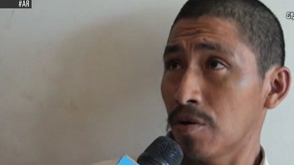 Grover Morales: "No violé a la niña, fue de mutuo acuerdo"