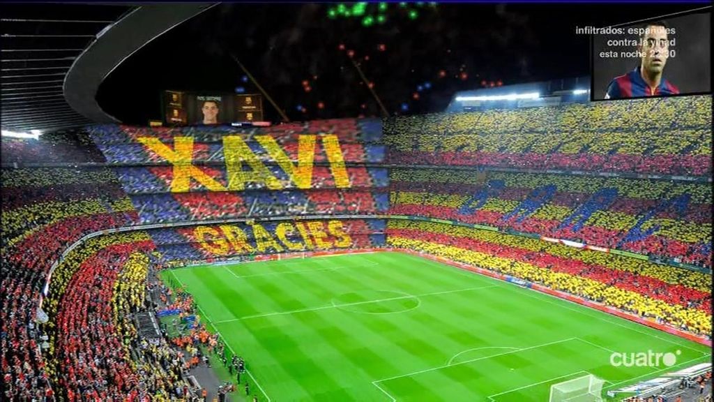 Del homenaje del Camp Nou al acto oficial: así será la 