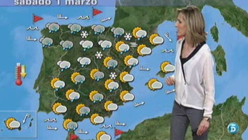 El Tiempo, con Rosalía Fernández