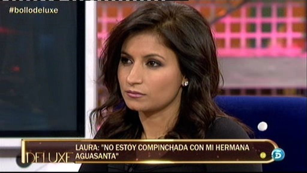 Laura, hermana de Aguasanta: "Tengo rabia y coraje hacia Raquel Bollo"
