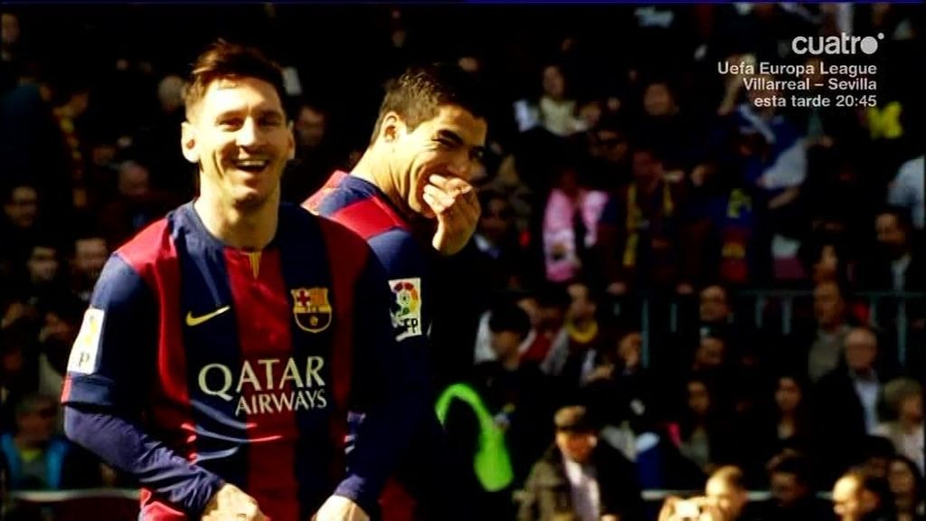 Líderes, eufóricos y con el Madrid en crisis: todo es felicidad en Can Barça