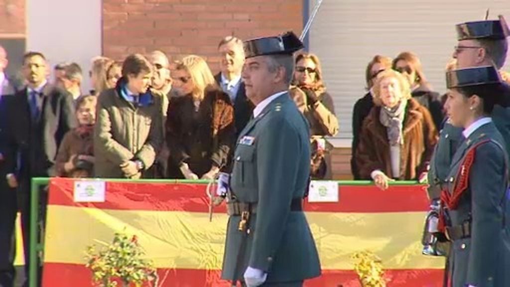 El hijo del golpista Tejero recupera su destino en el cuartel de Valdemoro