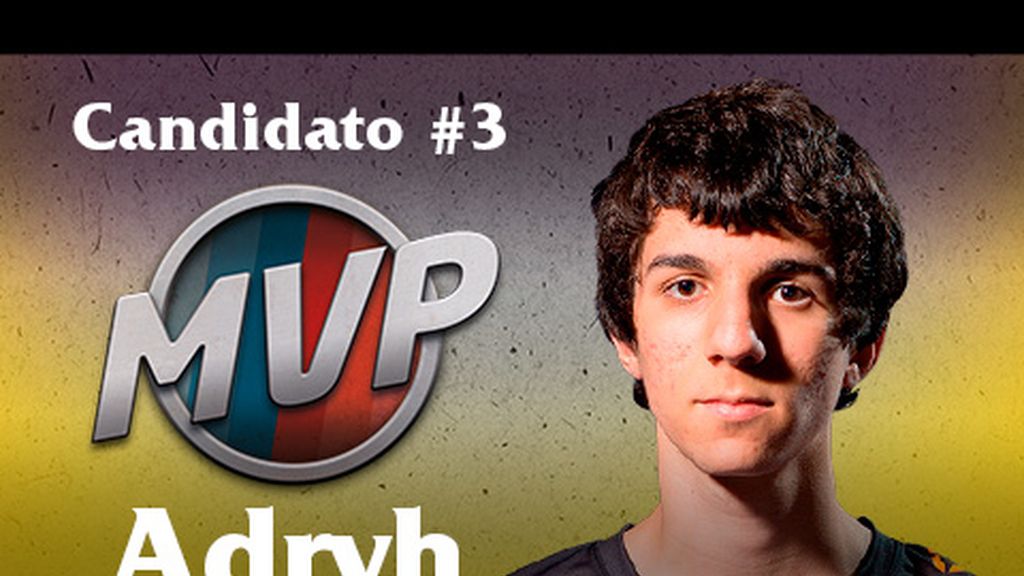 Adryh para MVP (Jornada 8)