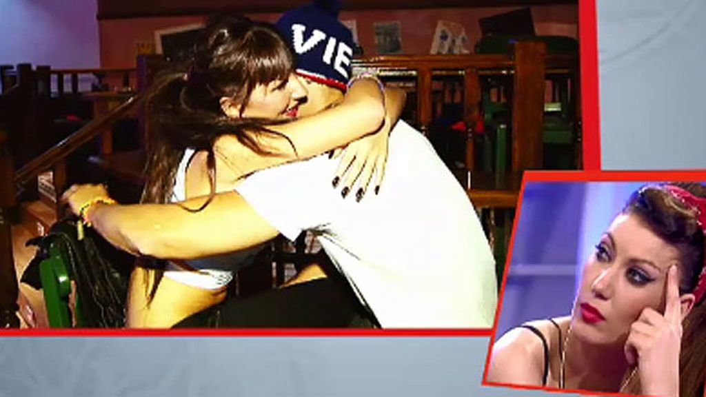 Cita David y Marlene (17/04/14)