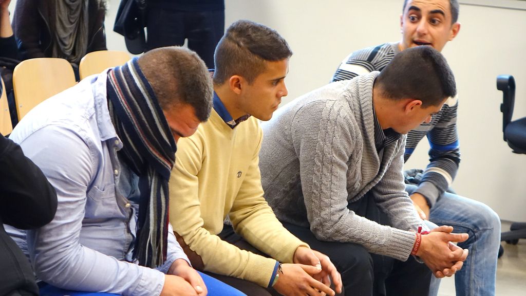 Pepe 'el marismeño' quiere estar al lado de José Fernando cuando se dicte sentencia Pepe 'el marismeño' quiere estar al lado de José Fernando cuando se dicte sentencia