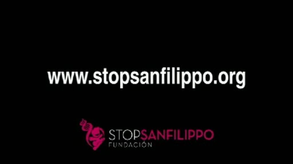 Una campa recauda fondos para un remedio contra el síndrome de San Filippo