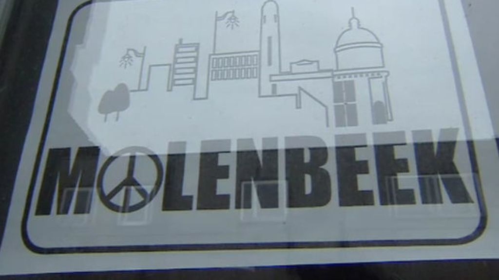 El escudo protector de los terroristas de Molenbeek