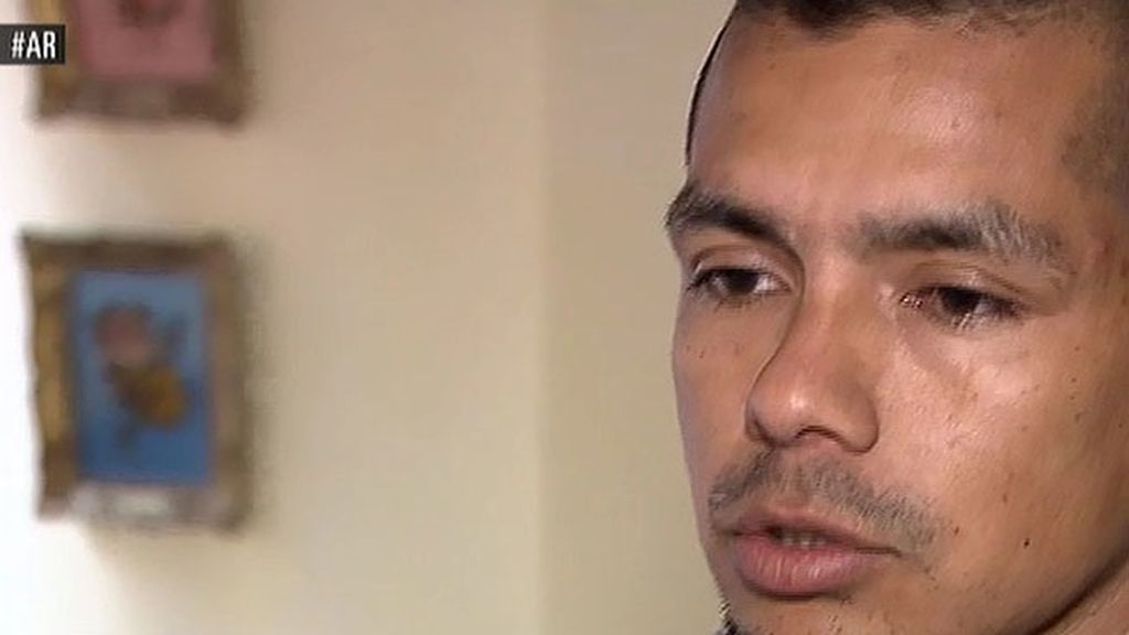 Jorge, padre del menor liberado en Bolivia: "No le he preguntado nada porque quiero que se olvide" Jorge, padre del menor liberado en Bolivia: "No le he preguntado nada porque quiero que se olvide"
