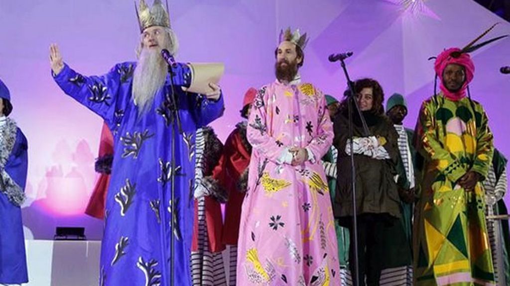 Sigue la polémica sobre los Reyes Magos de Madrid