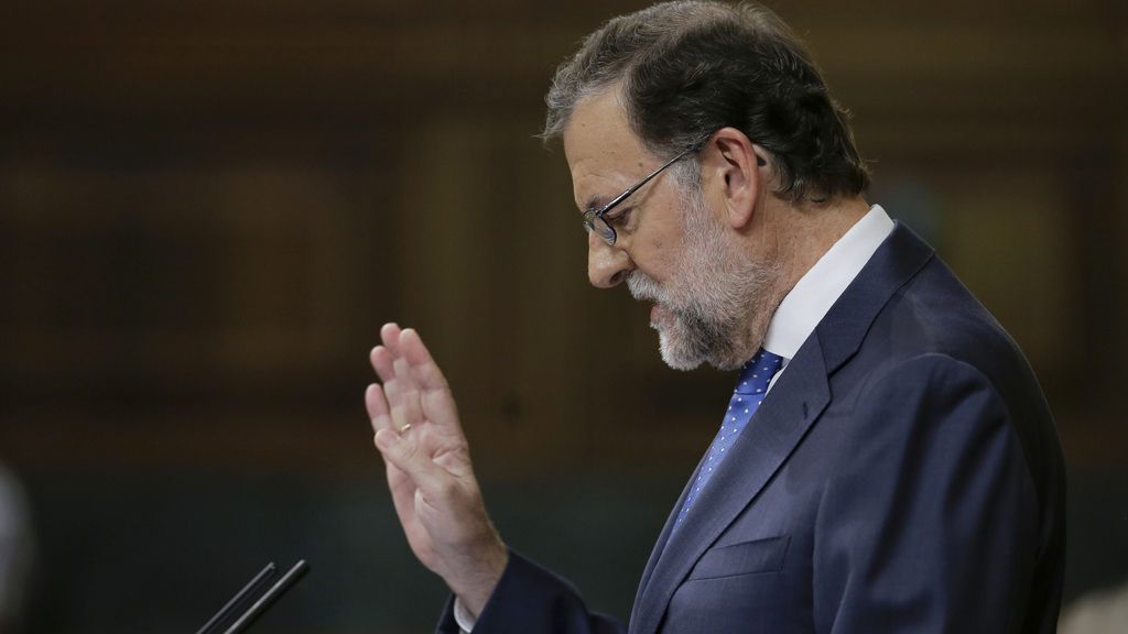 Rajoy: "Tenemos mecanismos para recuperar lo robado por los corruptos"
