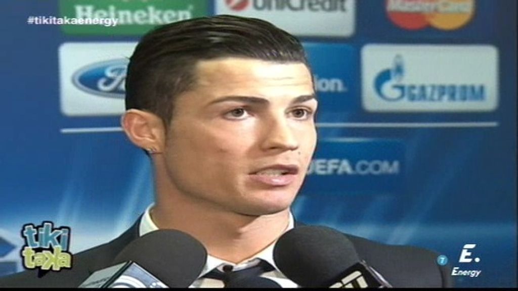 Cristiano Ronaldo: "Hay que disfrutar la final e intentar ganarla"
