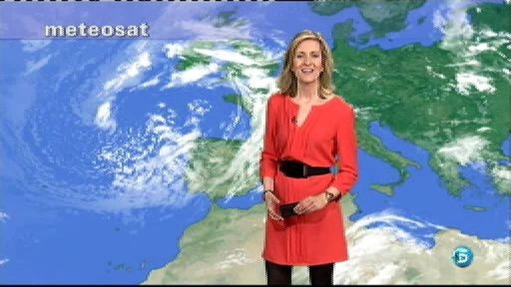 El tiempo con Rosalía Fernández