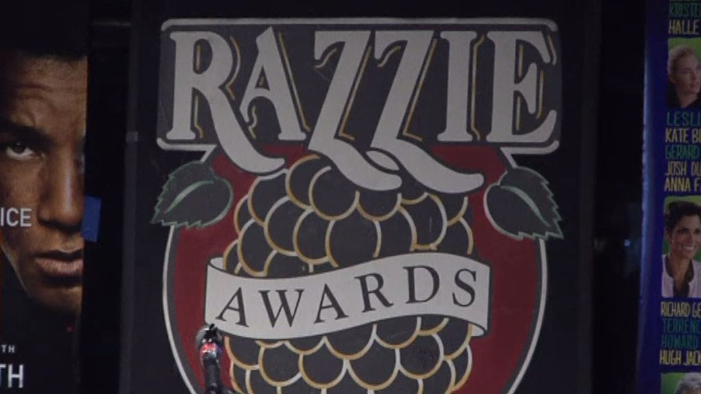 Will Smith y su hijo Jaden triunfan en la nueva edición de los Razzie Awards