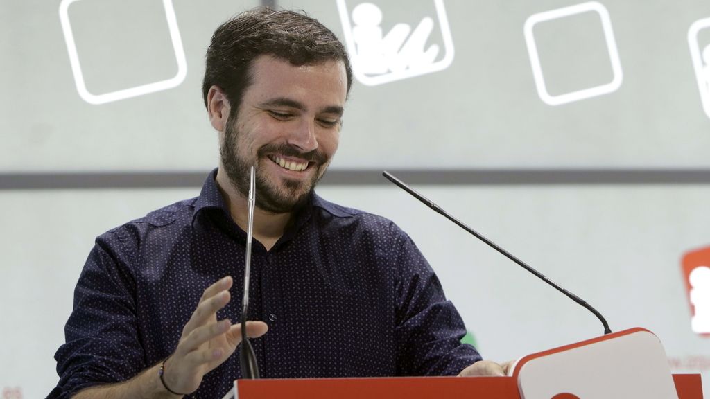 Alberto Garzón se presentará a las primarias de Ahora en Común