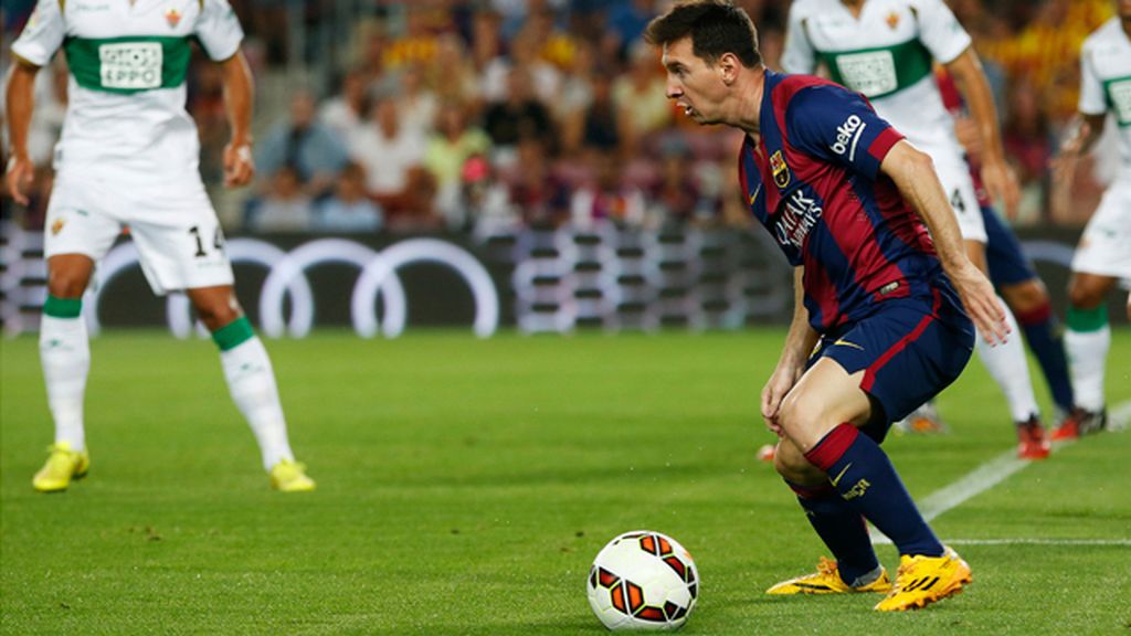 Messi se plantea no jugar amistosos con Argentinapara recuperar la forma