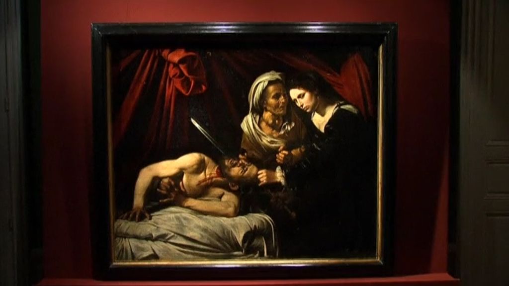 Encuentra en su trastero un Caravaggio valorado en 120 millones de euros