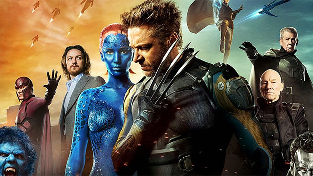 'X-Men: Días del futuro pasado', este martes a las 22.30 horas en FDF