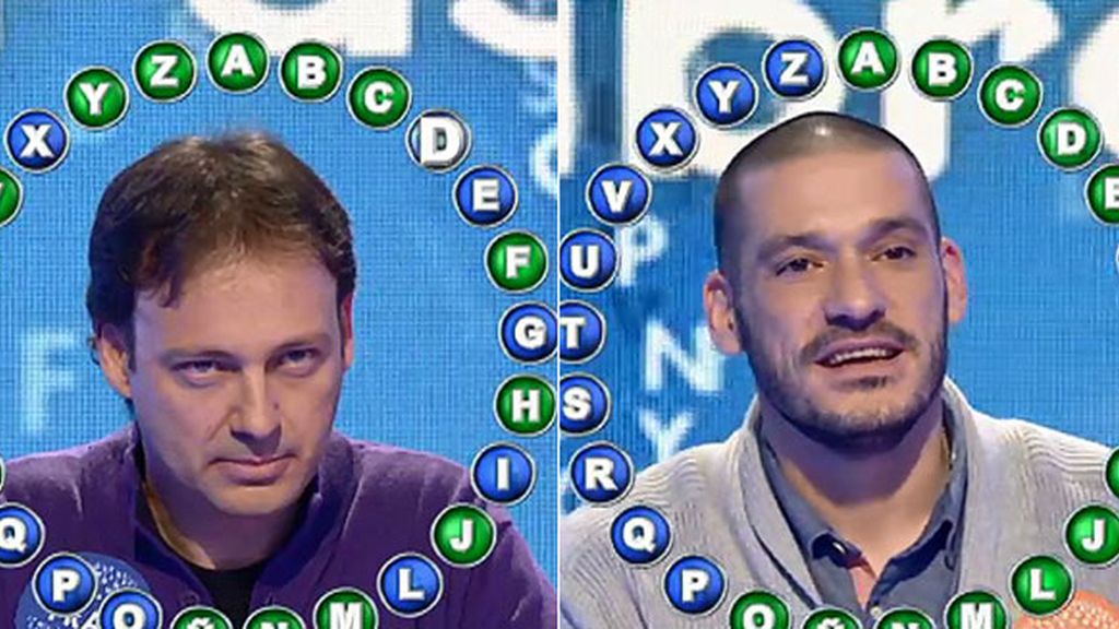 Luis se marca 24 palabras