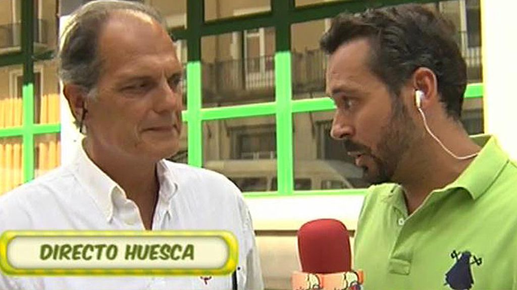 Enrique Crespo: “Cuando Francisco Rivera despertó de la anestesia habló con su mujer”