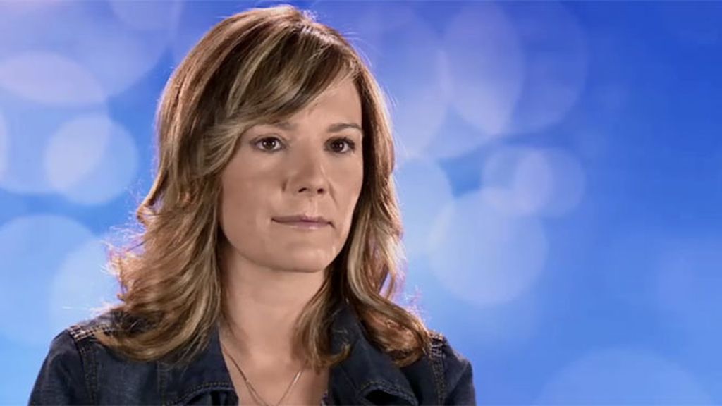 Mª Ángeles: "Sospecha que le voy a dejar por otro, y ahí empieza a no dejarme sola nunca"