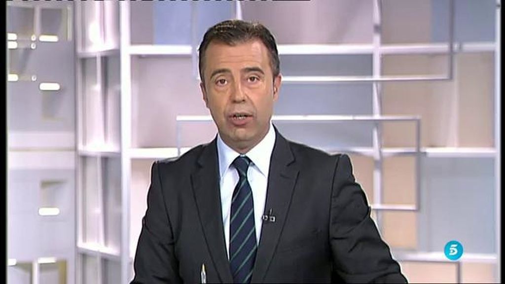 Los Deportes, con José Antonio Luque