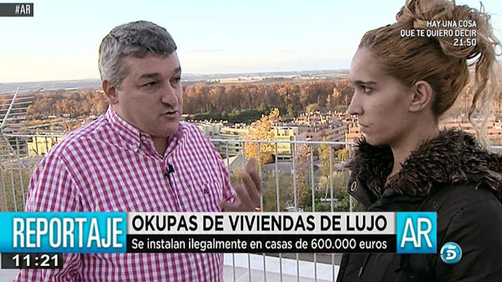 Una urbanización de lujo de Aranjuez, 'okupada' por gitanos