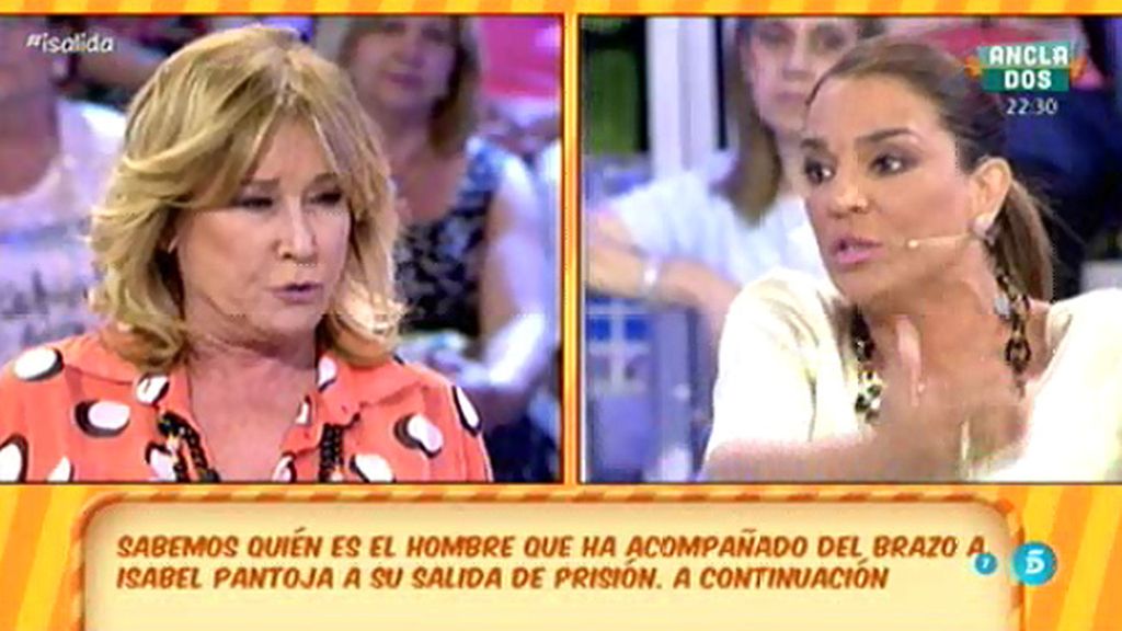 Raquel Bollo, a Mila Ximénez: “No saliste en la tele por periodista, sino por hablar de ti”